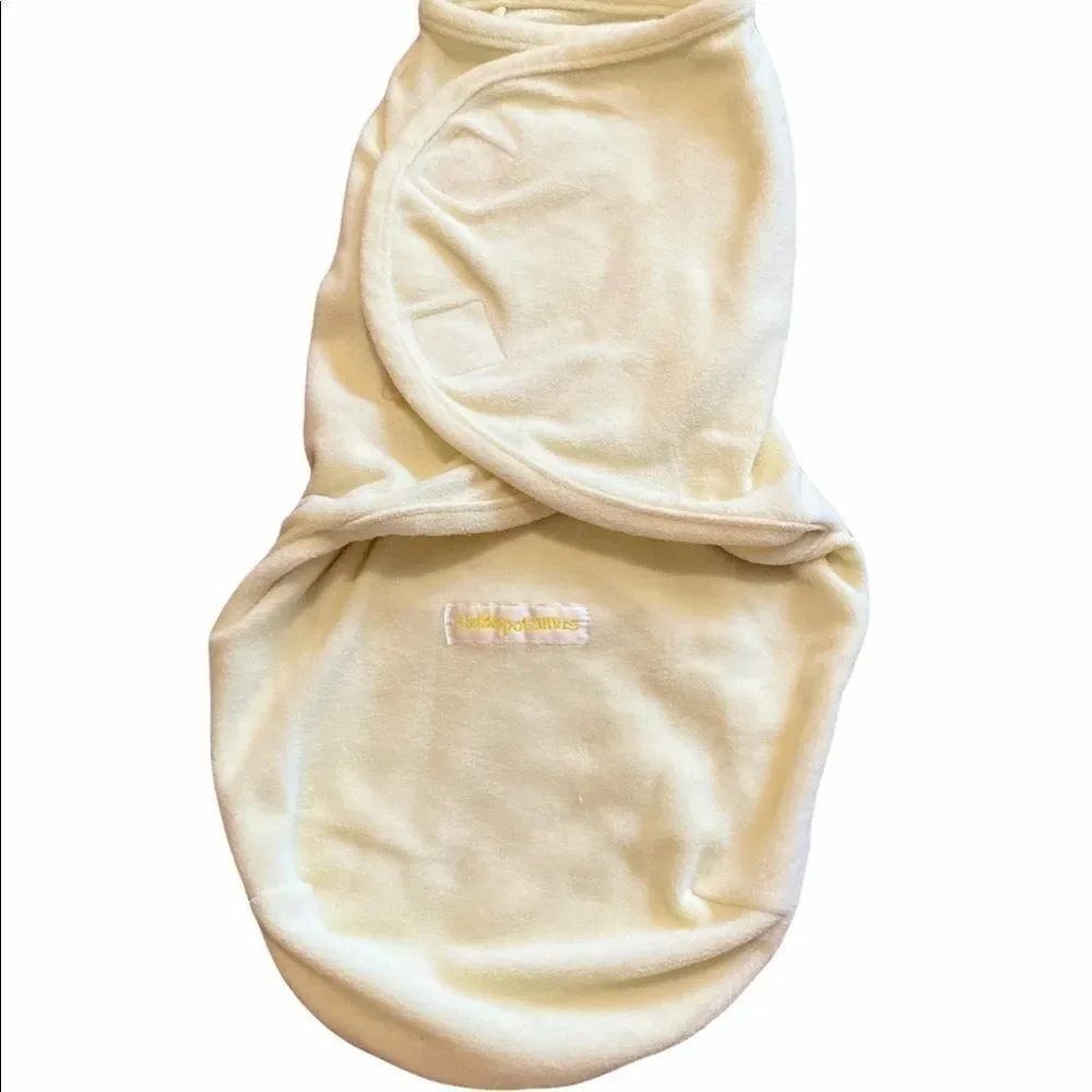 Kiddopotamus / Summer Fleece Swaddle